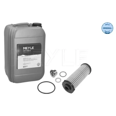 Imagem de MEYLE 100 135 0103/XK Conjunto de peças, mudança óleo, caixa vel. automática VOLKSWAGEN: Golf 7, Passat B8 Variant, Transporter 5
