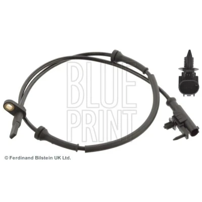 Imagem de BLUE PRINT ADC47128 Sensor de ABS Eixo dianteiro, lado esquerdo, direito 735