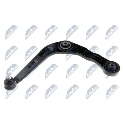 Imagem de NTY ZWD PE 001 Braço de suspensão Eixo dianteiro, lado esquerdo transversal PEUGEOT: 206 Hatchback, Van, SW