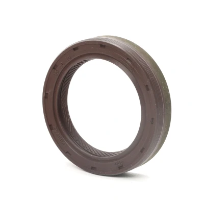 Imagem de VAICO V10 3263 Retentor de Cambota Q+, original equipment manufacturer quality do lado frontal VOLKSWAGEN: GOLF 3, Sharan I, TRANSPORTER 4 Bus