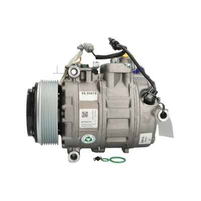 Imagem de ELSTOCK 51 0829 Compressor PAG 46 R 134a com juntas BMW: 5 Touring, 7, X5