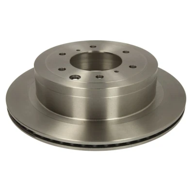 Imagem de ABE C45026ABE Disco de travão Eixo traseiro 332 18,0 6 139,7 ventilado revestido MITSUBISHI: PAJERO 4