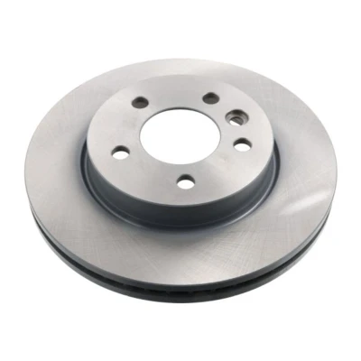 Imagem de FEBI BILSTEIN 36237 Disco de travão Eixo dianteiro 303 28 5 120 interior ventilado revestido VOLKSWAGEN: Amarok Pick up