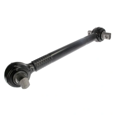 Imagem de FEBI BILSTEIN 01448 Braço de suspensão Eixo traseiro esquerdo, em baixo, direito oscilante longitudinal Aço Barra guia