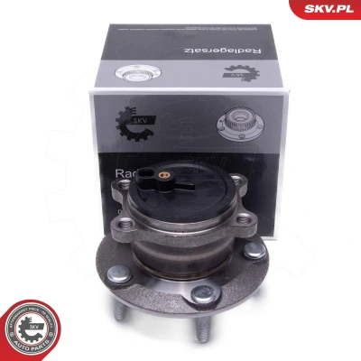 Imagem de ESEN SKV 29SKV615 Kit de rolamento roda Eixo traseiro 138,8 MAZDA: 6 Van / Carrinha