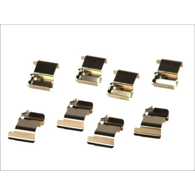 Imagem de QUICK BRAKE 109 1162 Kit de acessórios, pastilhas travão MITSUBISHI: COLT 5, Lancer 6 Limousine, 4, DAIHATSU: Terios II