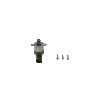 Imagem de BOSCH 1 465 ZS0 073 Válvula reguladora de pressão Common Rail Bomba alta (lado da baixa pressão) com material montagem