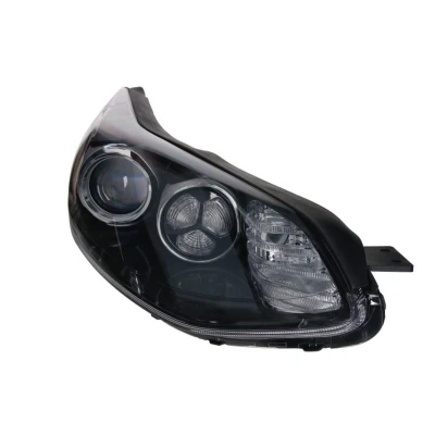 Imagem de TYC 20 15819 06 2 Farol Principal à direita HB3, LED com luz de circulação diurna para pela motor elétrico,