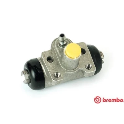 Imagem de BREMBO A 12 437 Cilindro de Roda 19,05 HONDA: CIVIC 6 Stufenheck, Fastback, 5 Coupe