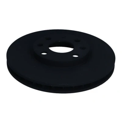 Imagem de QUARO QD7138HC Disco de travão 256 24 4 100 interior ventilado pintado alto carbono sem cubo roda, pernos fixação da roda OPEL: Astra G CC