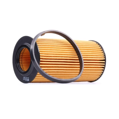 Imagem de MEYLE 514 322 0004 Filtro de óleo ORIGINAL Quality com junta Cartucho filtrante VOLVO: V40 Hatchback, V60 I, V50