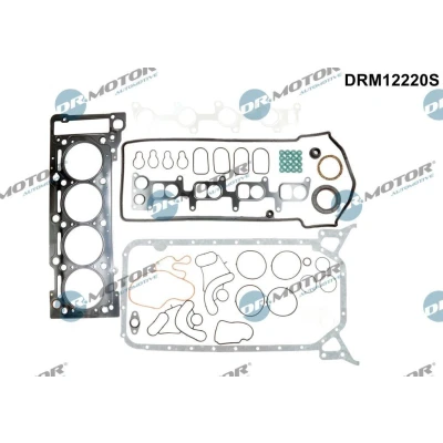 Imagem de DR.MOTOR AUTOMOTIVE DRM12220S Jogo completo de juntas, motor MERCEDES BENZ: Classe C Sedan, Vito Van, E Sedan