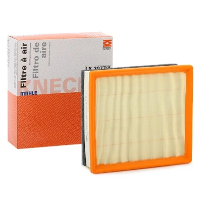 Imagem de MAHLE ORIGINAL LX 2077/4 Filtro de ar 70,3 204 226,6 Cartucho filtrante BMW: 3 Touring, GT, 1 Hatchback, MINI: Countryman endado, norauto, oscaro,