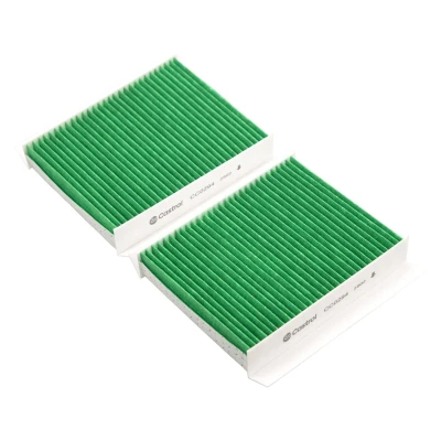 Imagem de Castrol filters CC0294 Filtro, ar do habitáculo Filtro de partículas, Com efeito antibacteriano 196mm 175mm 32mm ALFA ROMEO: 156 Sportwagon, 147, GT