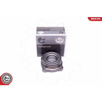 Imagem de ESEN SKV 29SKV389 Kit de rolamento roda Eixo traseiro 132mm