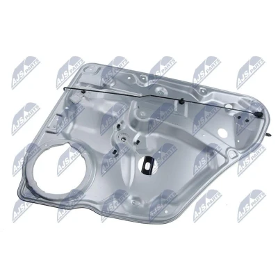Imagem de Nty Elevador de vidro traseira direita elétrico com estrutura suporte sem motor EPS VW 012 VOLKSWAGEN: Passat B5 GP Variant