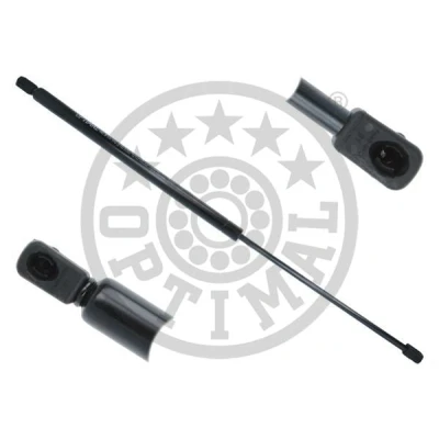 Imagem de OPTIMAL AG 51850 Amortecedor da mala 870 718,5 VOLKSWAGEN: Caddy 3