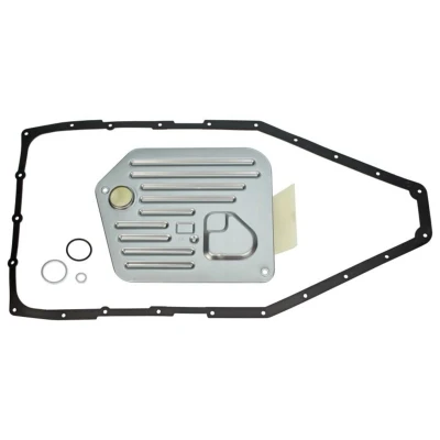 Imagem de MEYLE 300 243 4104/S Conjunto do filtro hidráulico, caixa velocidades automática com junta ORIGINAL Quality BMW: 5 Sedan, Touring