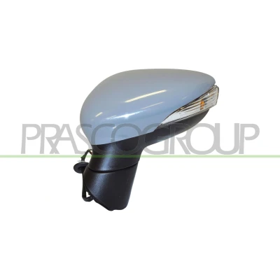 Imagem de Espelho retrovisor Prasco FD3447324P Premium esquerda com subcapa elétrico aquecível, ajustável pelo interior FORD: FIESTA 6, 6 Van