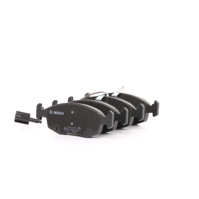 Imagem de BOSCH 0 986 494 463 Jogo de pastilhas para travão disco FIAT: Punto III Hatchback, Evo 500 Hatchback