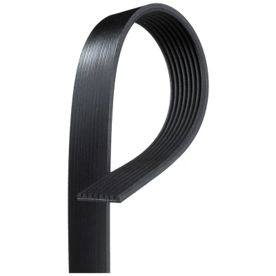 Imagem de GATES 8PK2015HD Correia trapezoidal estriada 2015 8 EPDM (borracha de etileno propileno dieno)