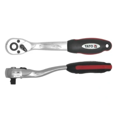Imagem de YATO YT 0318 Roquete reversível 72 12,5 (1/2&quot;) 250 aço cromo vanádio