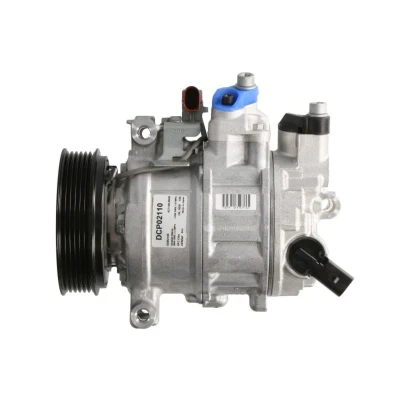 Imagem de DENSO DCP02110 Compressor 6SBU14C 12 PAG 46 R 134a com embraiagem magnética AUDI: A6 C7 Avant