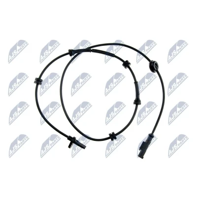 Imagem de NTY HCA AR 006 Sensor de ABS Eixo traseiro esquerdo, direito, à direita ALFA ROMEO: 147