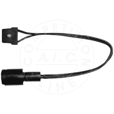 Imagem de AIC 52293 Sensor de Desgaste Pastilha Freio Eixo dianteiro BMW: 3 Sedan, Touring