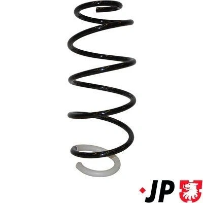 Imagem de JP GROUP 1542207400 Mola de suspensão Eixo dianteiro helicoidal com diâmetro constante FORD: MONDEO 3, 3 Kombi