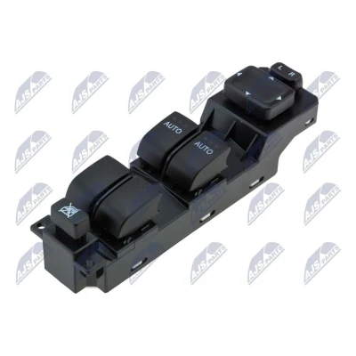 Imagem de NTY EWS MZ 013 Interruptor, elevadores dos vidros à frente, lado esquerdo