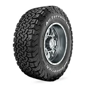 Imagem de BF Goodrich All Terrain T/A KO2 ( LT33x12.50 R15 108R 6PR RWL )