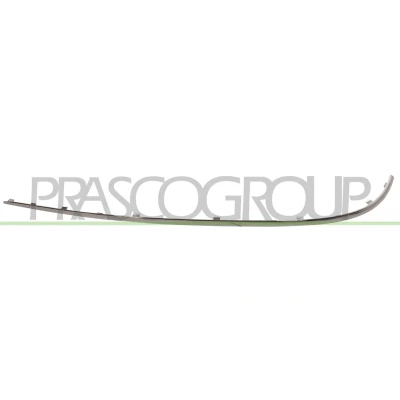 Imagem de PRASCO ME0391260 Friso, pára choques traseira esquerda MERCEDES BENZ: Classe E Sedan