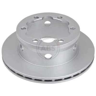 Imagem de A.B.S. 16950 Disco de travão 285 22 6 145 ventilado MERCEDES BENZ: Sprinter 5 T Camião plataforma/Chassis
