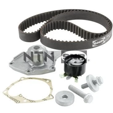 Imagem de SNR KDP455.490 Bomba de Água + Kit Correia Distribuição SUZUKI: Jimny SUV, RENAULT: Megane II Caixa/Combi