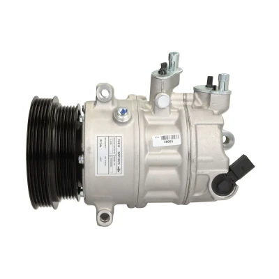 Imagem de NRF 32970 Compressor PXE16 12 PAG 46 R 134a com retentor AUDI: A3 Sportback, Q3, TT Roadster, VOLKSWAGEN: GOLF 6, Jetta 3
