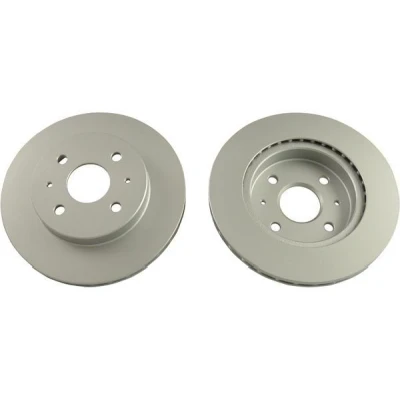 Imagem de KAVO PARTS BR 1723 C Disco de travão 246 17 4 100 ventilado revestido DAIHATSU: Sirion II, Copen I