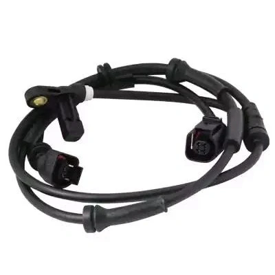 Imagem de ATE 24.0711 6113.3 Sensor de ABS 1031 preparado para indicador aviso desgaste VOLKSWAGEN: Sharan I, SEAT: Alhambra FORD: Galaxy Mk1 MPV