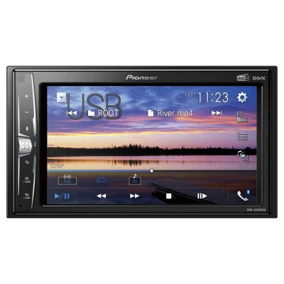 Imagem de Autorrádio pioneer dmh a3300dab