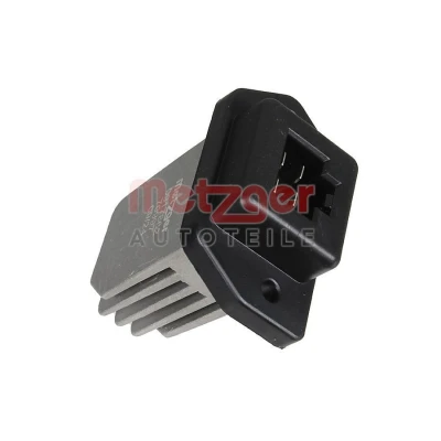 Imagem de METZGER 0917862 Resistência, ventilador do habitáculo