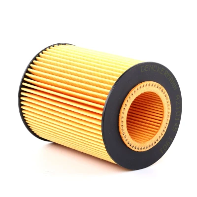 Imagem de DENCKERMANN A210145 Filtro de óleo Cartucho filtrante BMW: 3 Sedan, 5 Sedan