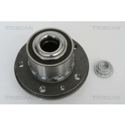Imagem de TRISCAN 8530 29011 Kit de rolamento roda com cubo roda, anel sensor magnético integrado 85 VOLKSWAGEN: Touareg I, Transporter 5