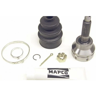 Imagem de MAPCO 16980 Ponteira de Transmissão Eixo dianteiro, do lado da roda AUSTIN: Mini Hatchback