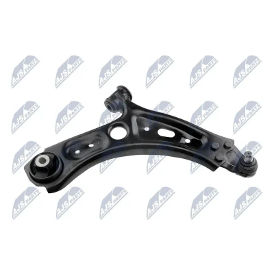 Imagem de NTY ZWD CH 033 Braço de suspensão Eixo dianteiro, lado direito, em baixo, exterior, à direita transversal CHEVROLET: Spark