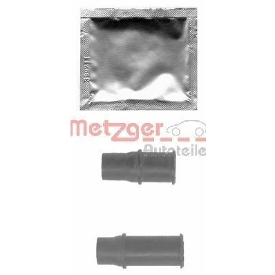 Imagem de METZGER 113 1312 Jogo de casquilhos guia, pinça travão sem cavilha guia VOLKSWAGEN: GOLF 3, 2, Passat B3/B4 Variant, SEAT: Ibiza 2