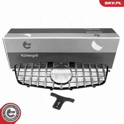 Imagem de Grelha de radiador ESEN SKV 66SKV544