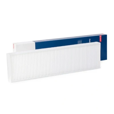 Imagem de DENSO DCF567P Filtro, ar do habitáculo Filtro de partículas 449mm 118mm 31mm MINI: Hatchback, Clubman, Countryman