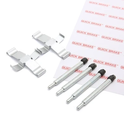 Imagem de TRW PFK51 Kit de acessórios, pastilhas travão MERCEDES BENZ: W123 Carrinha, Sedan, SL Cabrio, VOLKSWAGEN: Carocha