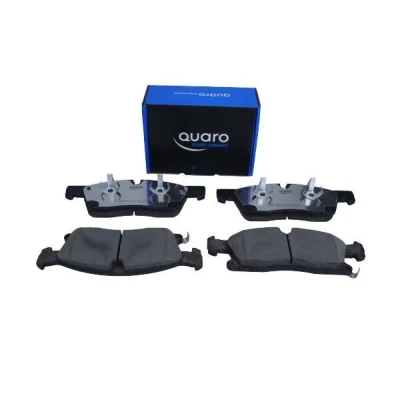Imagem de QUARO QP8841C Jogo de pastilhas para travão disco com avisador sonoro desgaste JEEP: GRAND CHEROKEE 4
