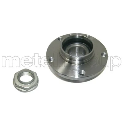 Imagem de METELLI 19 2119 Kit de rolamento roda 139mm BMW: 5 Sedan